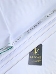Classic White Wash & Wear Suit – Clean, Crisp & Timeless