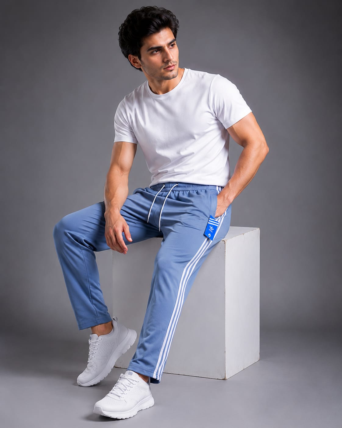 Imported quality adidas trousers