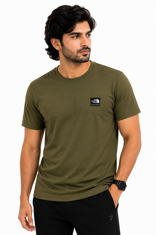 The north face tee shirts