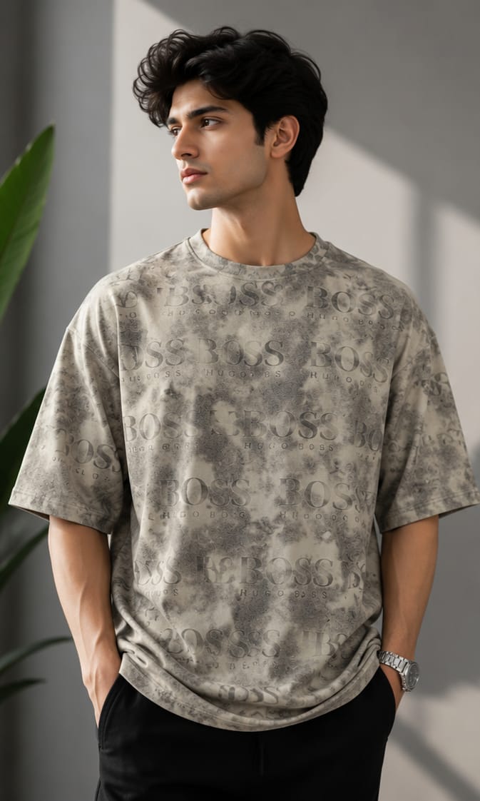 boss drop sholder