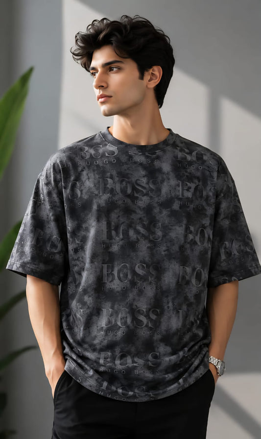 boss drop sholder